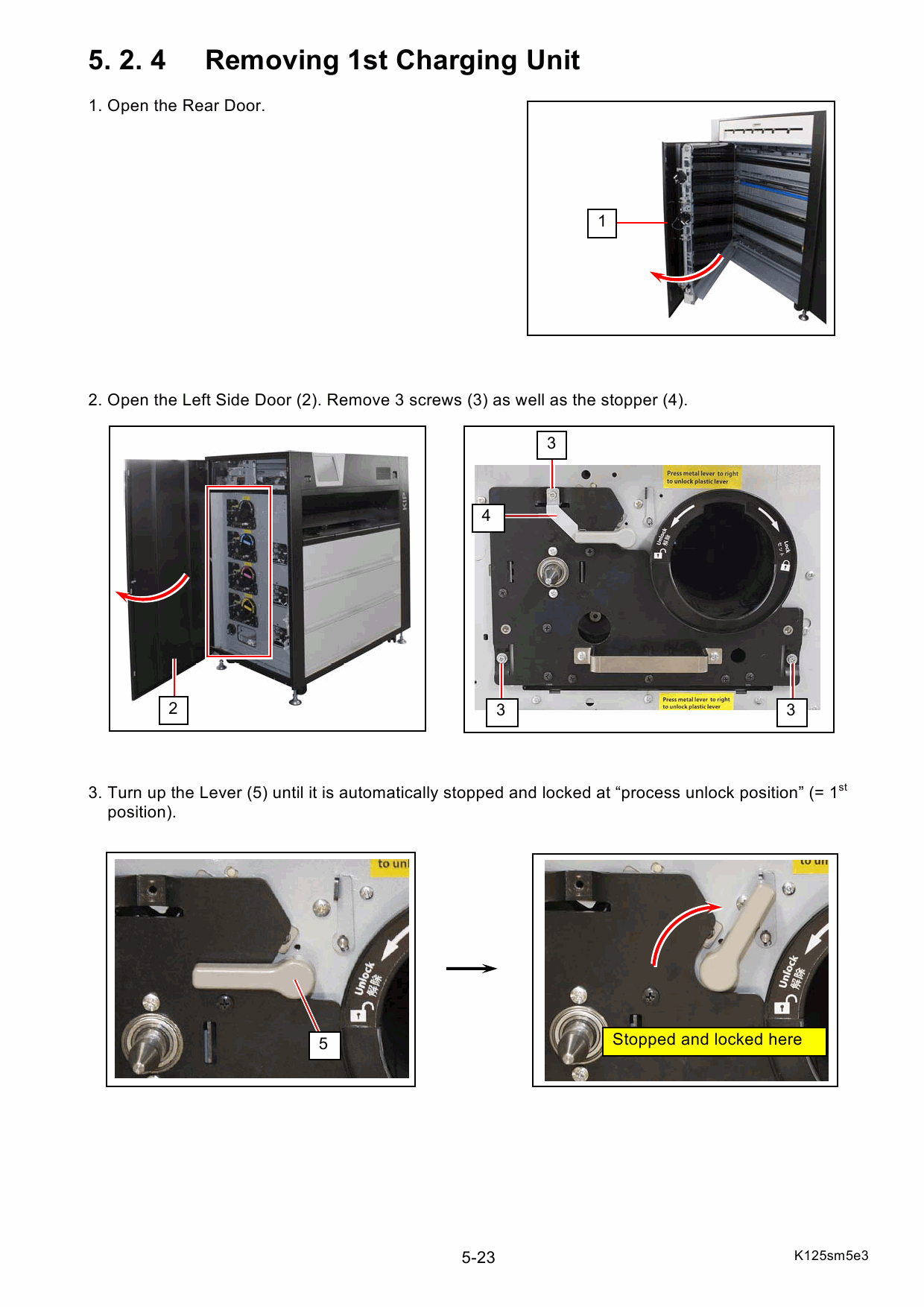 KIP C7800 Service Manual-4